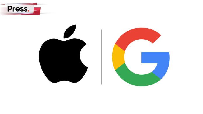 Google Gemini on Apple iPhone